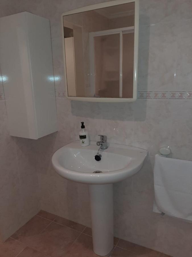 Апартаменты Carihuela Park Palace Apartament Sun&Beach Торремолинос Экстерьер фото