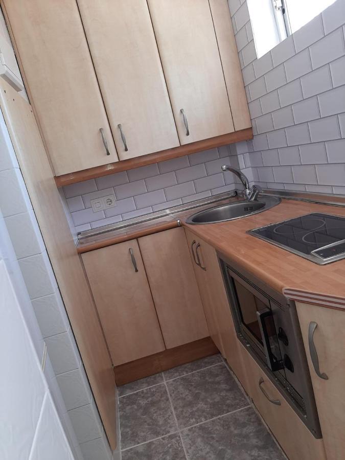 Апартаменты Carihuela Park Palace Apartament Sun&Beach Торремолинос Экстерьер фото